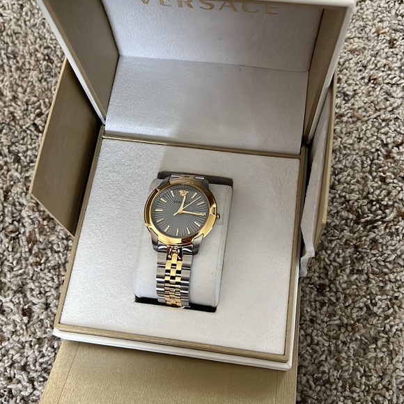 Versace Mens Watch VELQ005-19
